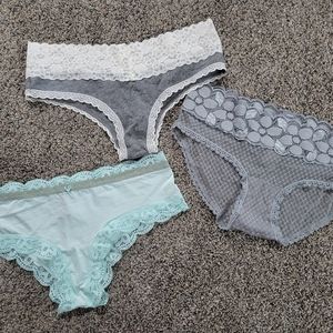 Aerie cheeky panties